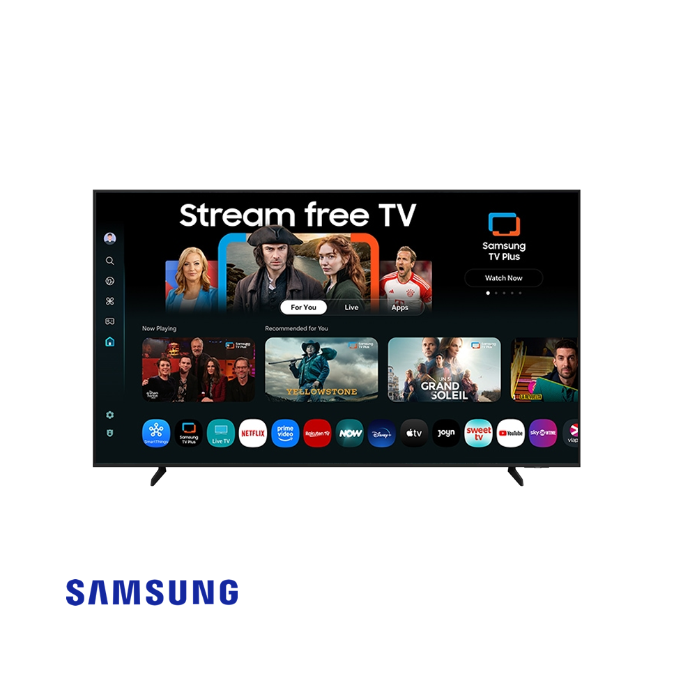 Televisor Samsung QLED 55″ Pulgadas UHD 4K 55Q7FA