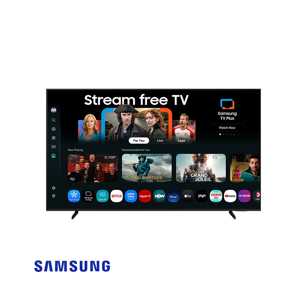 Televisor Samsung QLED 55″ Pulgadas UHD 4K 55Q7FA