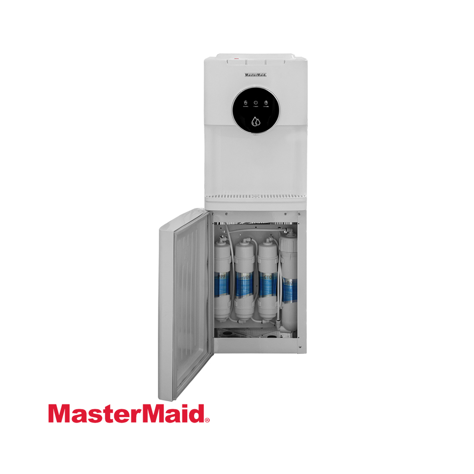 Dispensador de Agua Osmosis Inversa MasterMaid Con Toma de Agua 105809