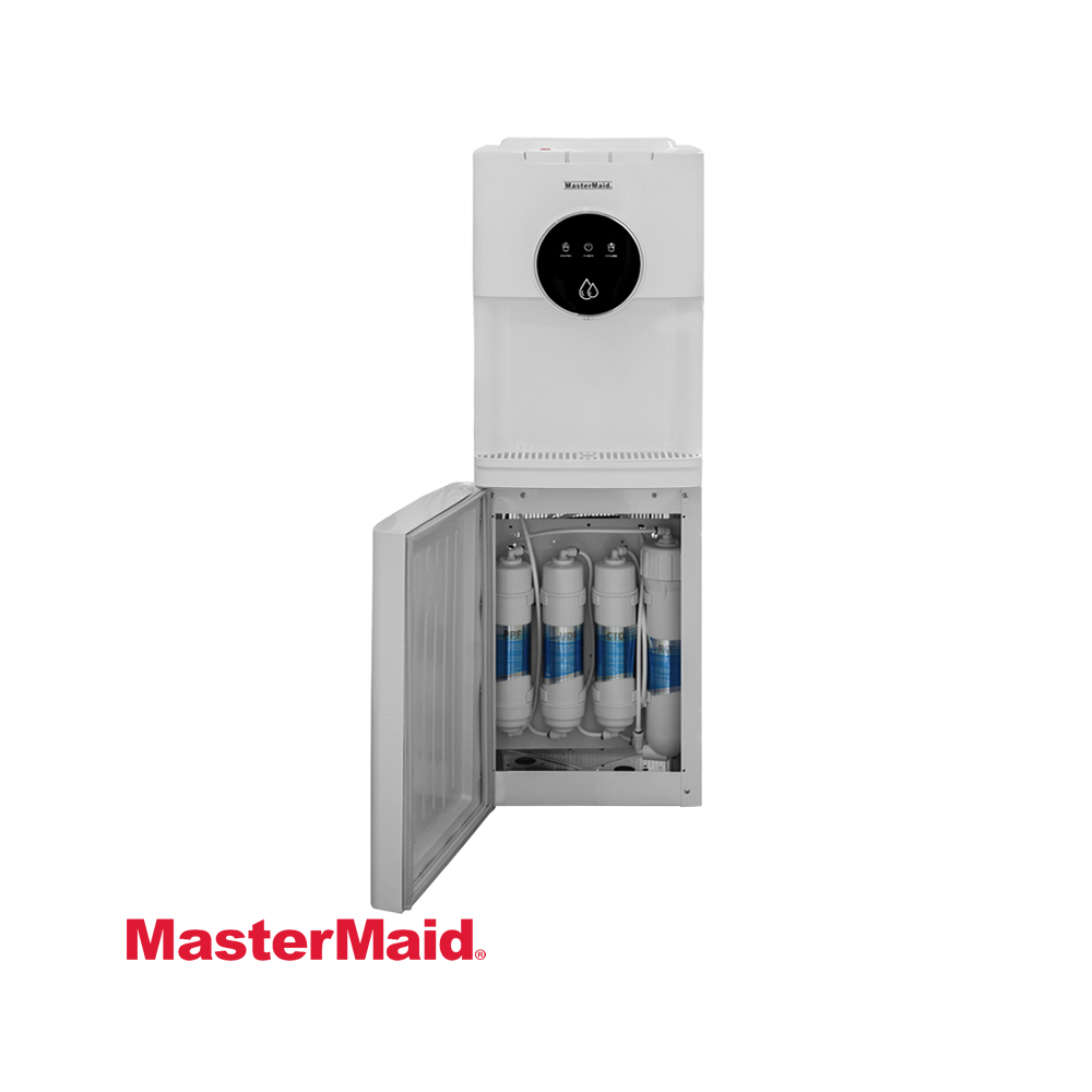 Dispensador de Agua Osmosis Inversa MasterMaid Con Toma de Agua 105809