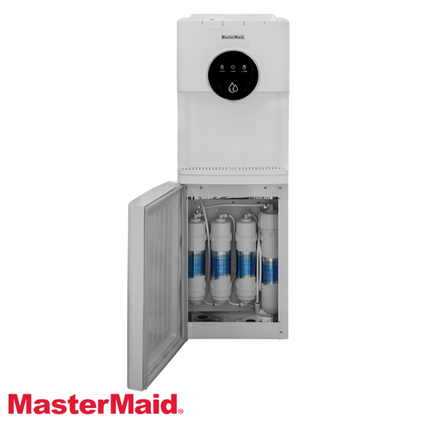 Dispensador de Agua Osmosis Inversa MasterMaid Con Toma de Agua 105809