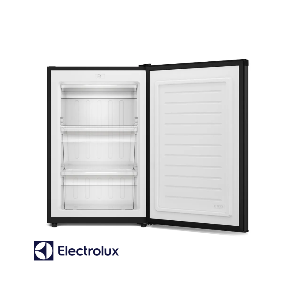 Congelador Vertical Electrolux 98 Litros Puerta Metálica EFU98S3Q6AB