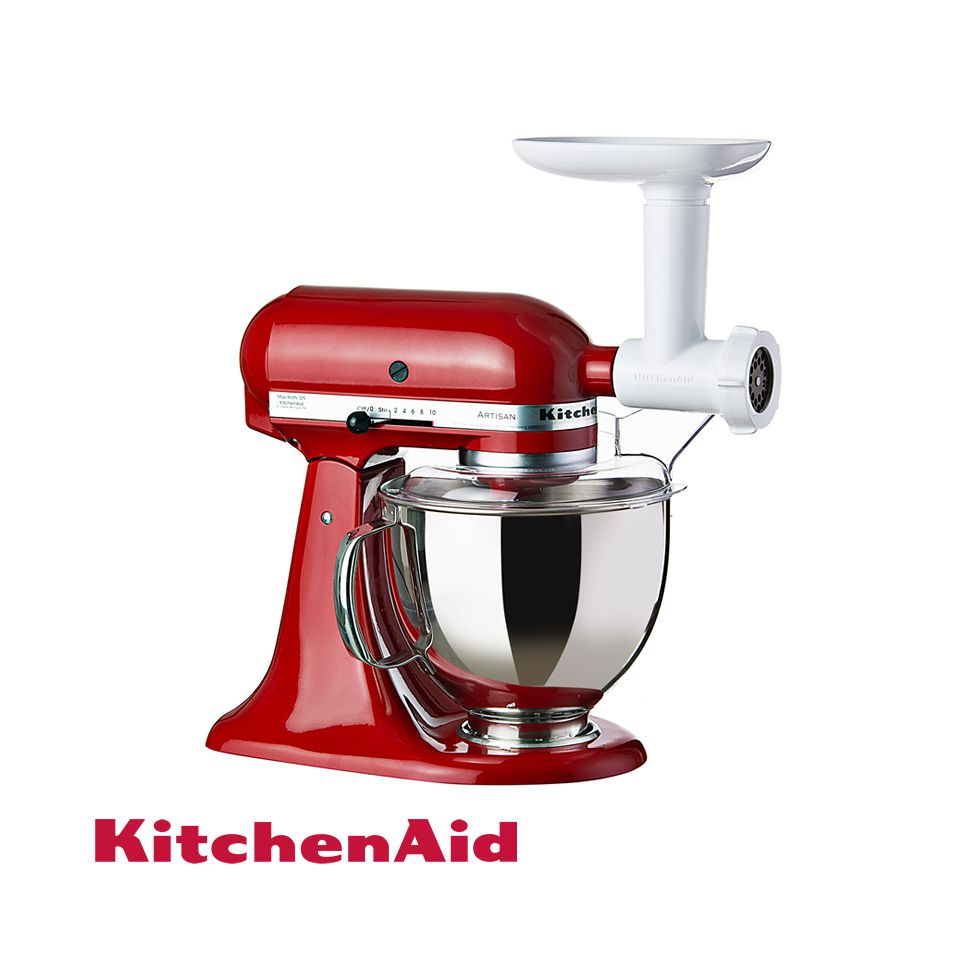 Batidora KitchenAid de Pedestal ‎ARTISAN de 325 Watts ‎KSM150FGER