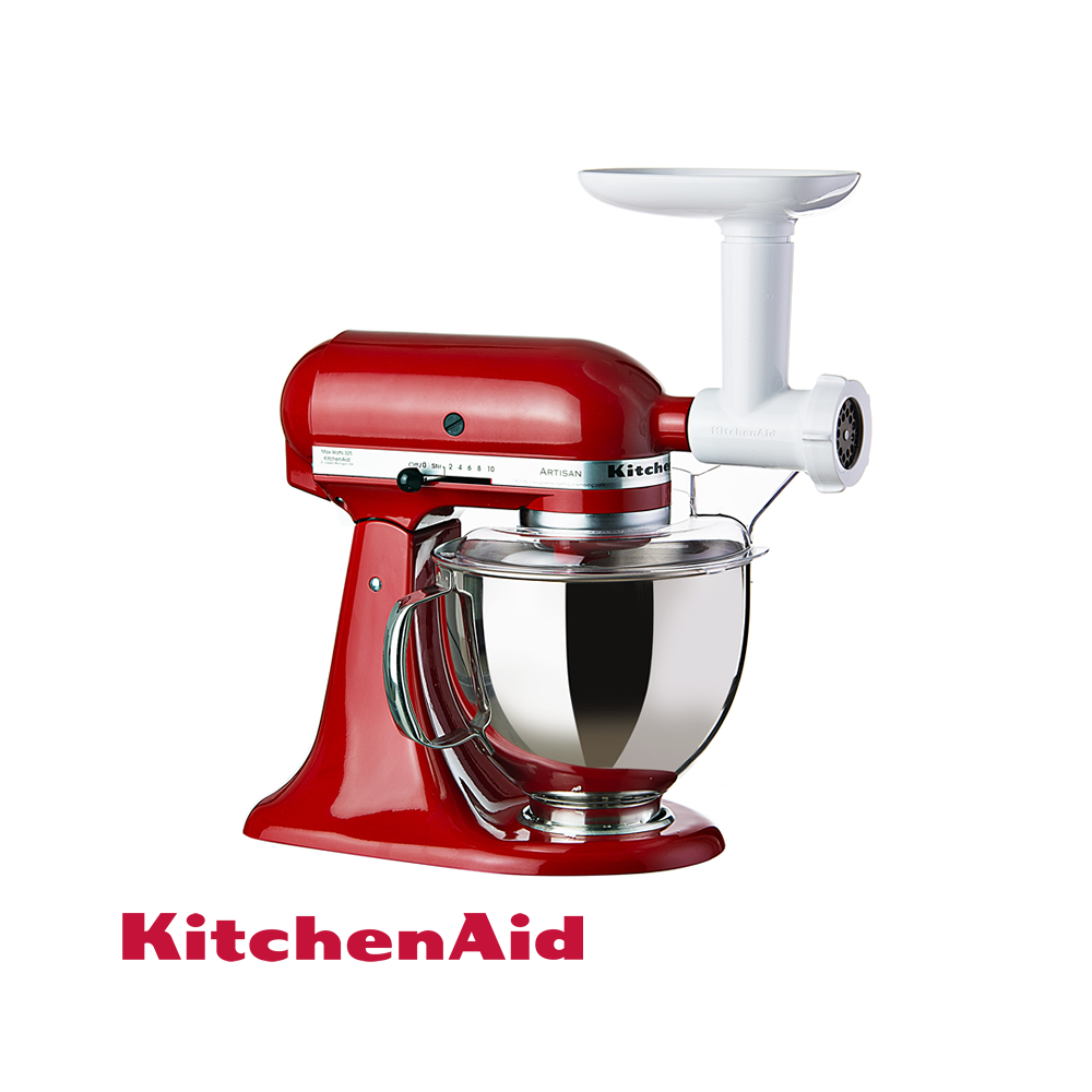 Batidora KitchenAid de Pedestal ‎ARTISAN de 325 Watts ‎KSM150FGER