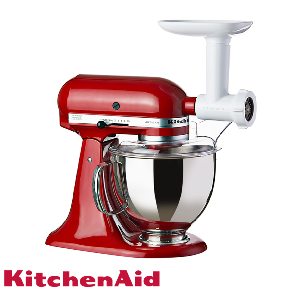 Batidora KitchenAid de Pedestal ‎COYOTE de 500 Watts ‎KSM60SECXER