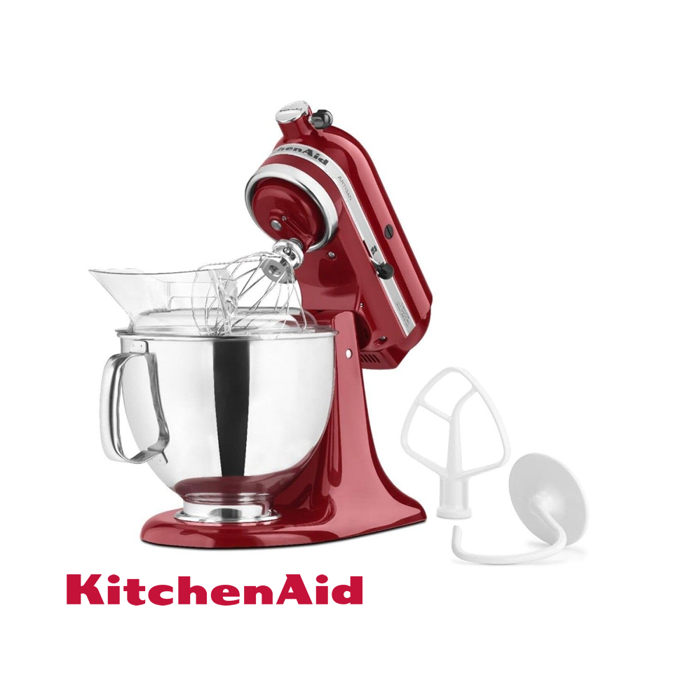 Batidora KitchenAid de Pedestal ‎ARTISAN de 325 Watts ‎KSM150FGER