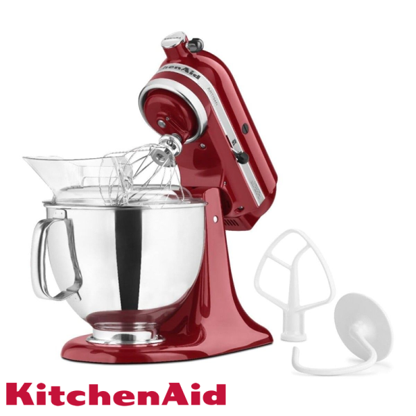 Batidora KitchenAid de Pedestal ‎ARTISAN de 325 Watts ‎KSM150FGER