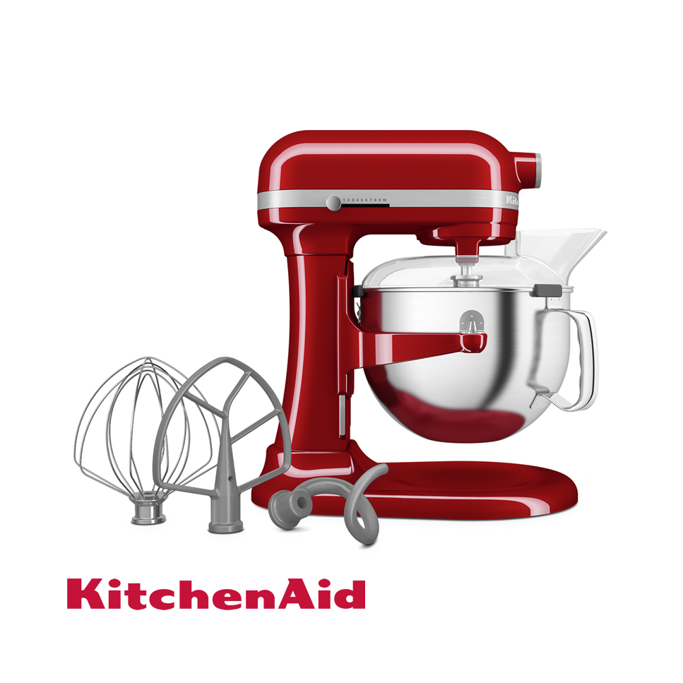 Batidora KitchenAid de Pedestal ‎COYOTE de 500 Watts ‎KSM60SECXER