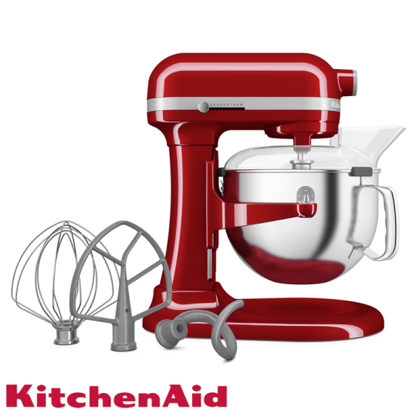 Batidora KitchenAid de Pedestal ‎ARTISAN de 325 Watts ‎KSM150PSER