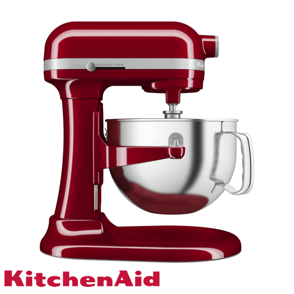 Batidora KitchenAid de Pedestal ‎COYOTE de 500 Watts ‎KSM60SECXER