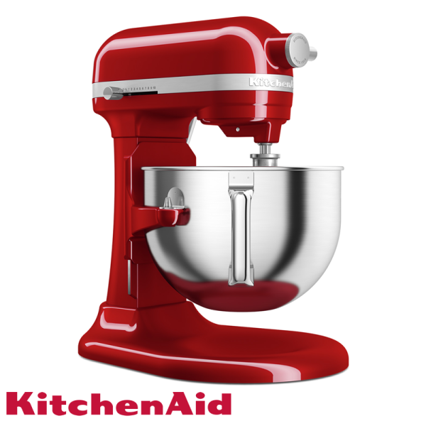 Batidora KitchenAid de Pedestal ‎COYOTE de 500 Watts ‎KSM60SECXER