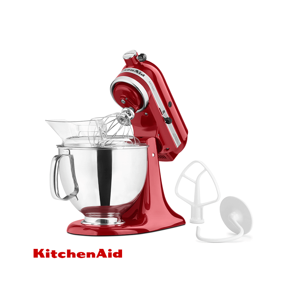 Batidora KitchenAid de Pedestal ‎ARTISAN de 325 Watts ‎KSM150PSER