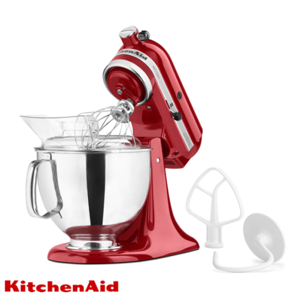 Batidora KitchenAid de Pedestal ‎ARTISAN de 325 Watts ‎KSM150PSER