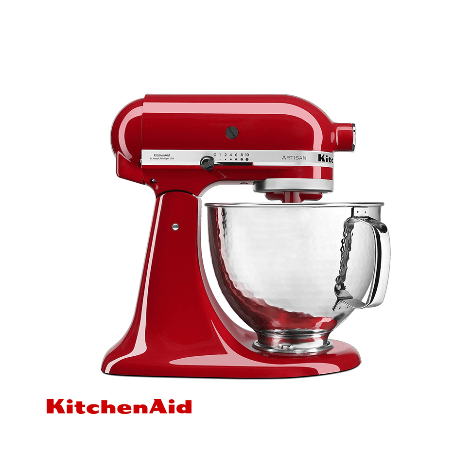 Batidora KitchenAid de Pedestal ‎ARTISAN de 325 Watts ‎KSM150PSER