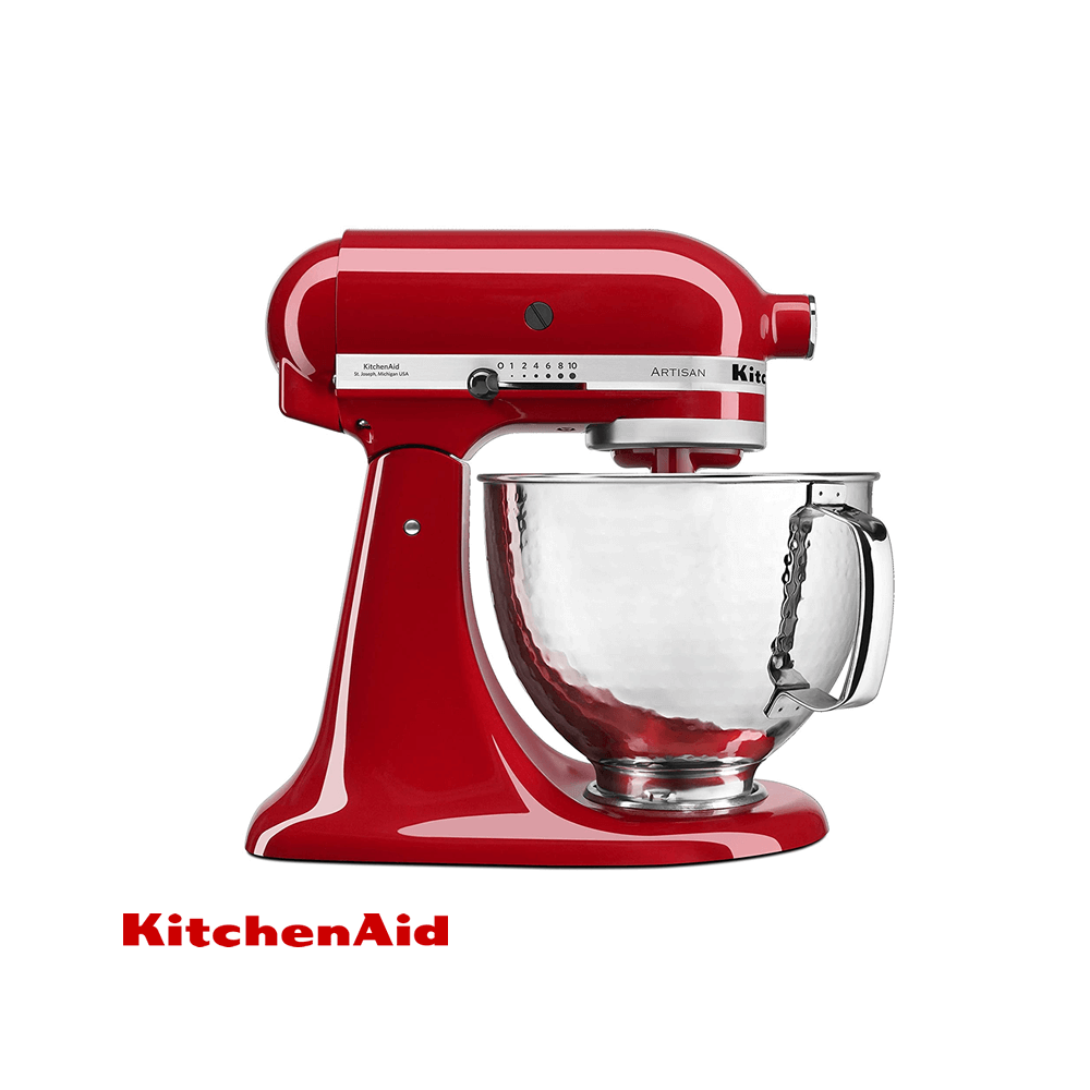 Batidora KitchenAid de Pedestal ‎ARTISAN de 325 Watts ‎KSM150PSER