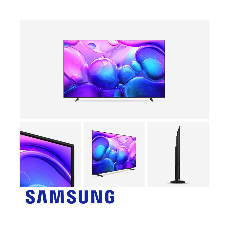 Televisor Samsung QLED 75″ Pulgadas UHD 4K 75Q6