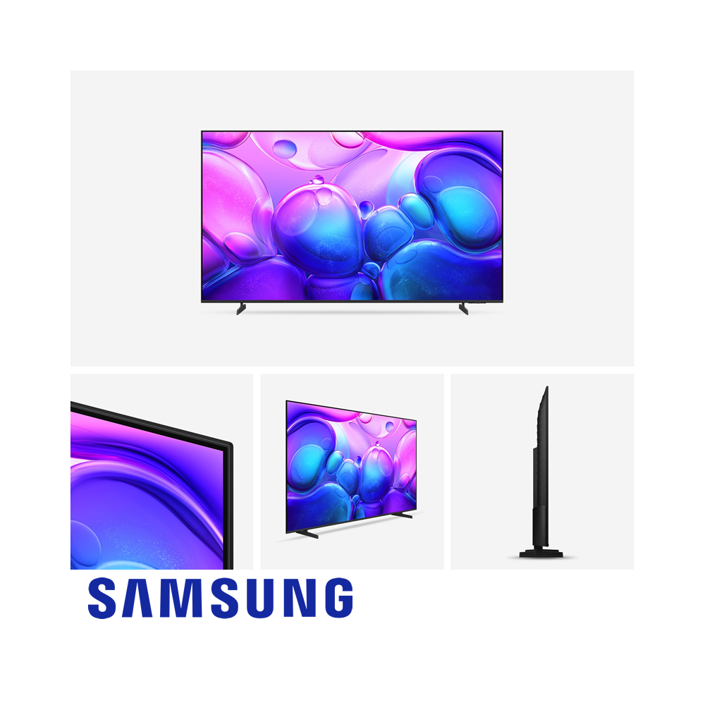 Televisor Samsung QLED 75″ Pulgadas UHD 4K 75Q6