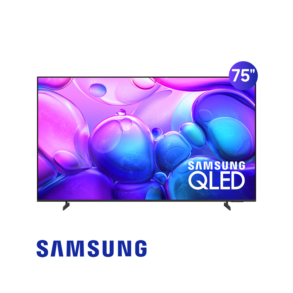 Televisor Samsung QLED 75″ Pulgadas UHD 4K 75Q6