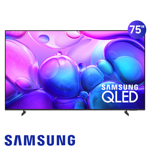 Televisor Samsung QLED 75″ Pulgadas UHD 4K 75Q6