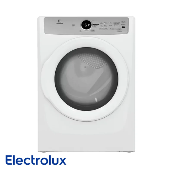 Combo Lavadora + Secadora Electrica Electrolux 22kgs Carga Frontal Blanca