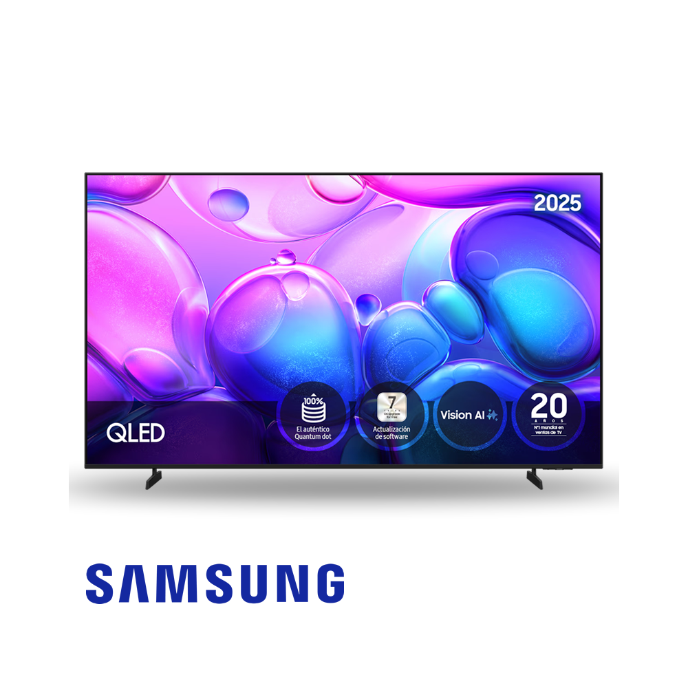 Televisor Samsung QLED 75″ Pulgadas UHD 4K 75Q6