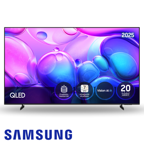Televisor Samsung QLED 75″ Pulgadas UHD 4K 75Q6