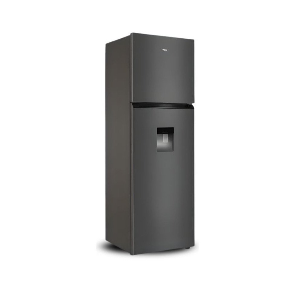 Refrigeradora TCL 284 Litros Gris P315TMC