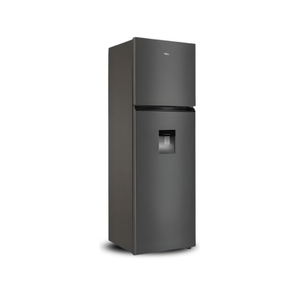 Refrigeradora TCL 284 Litros Gris P315TMC