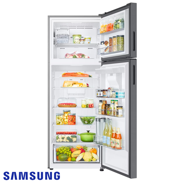 Refrigeradora Samsung Inverter 387 Litros Con Dispensador RT38DG622