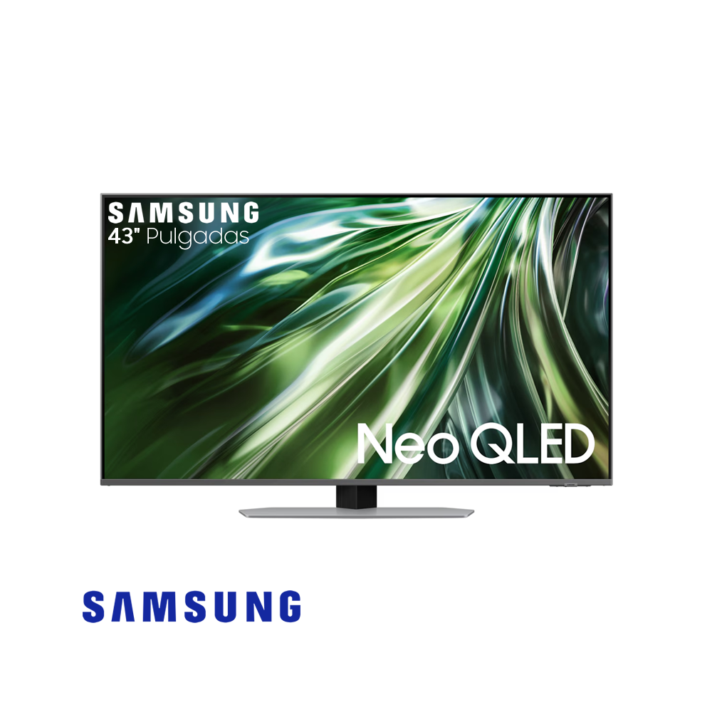 Televisor Samsung 50″ Pulgadas Neo QLED Ultra HD 4K 50QN90D