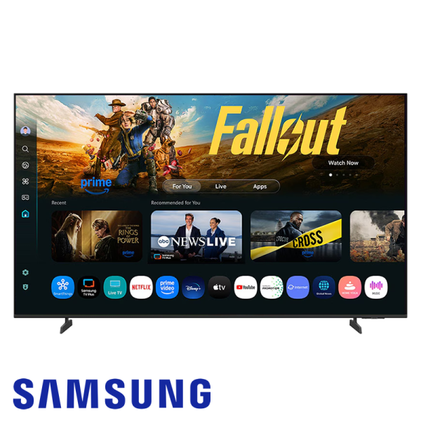 Televisor Samsung 65″ Pulgadas Neo QLED Ultra HD 4K 65QN80F