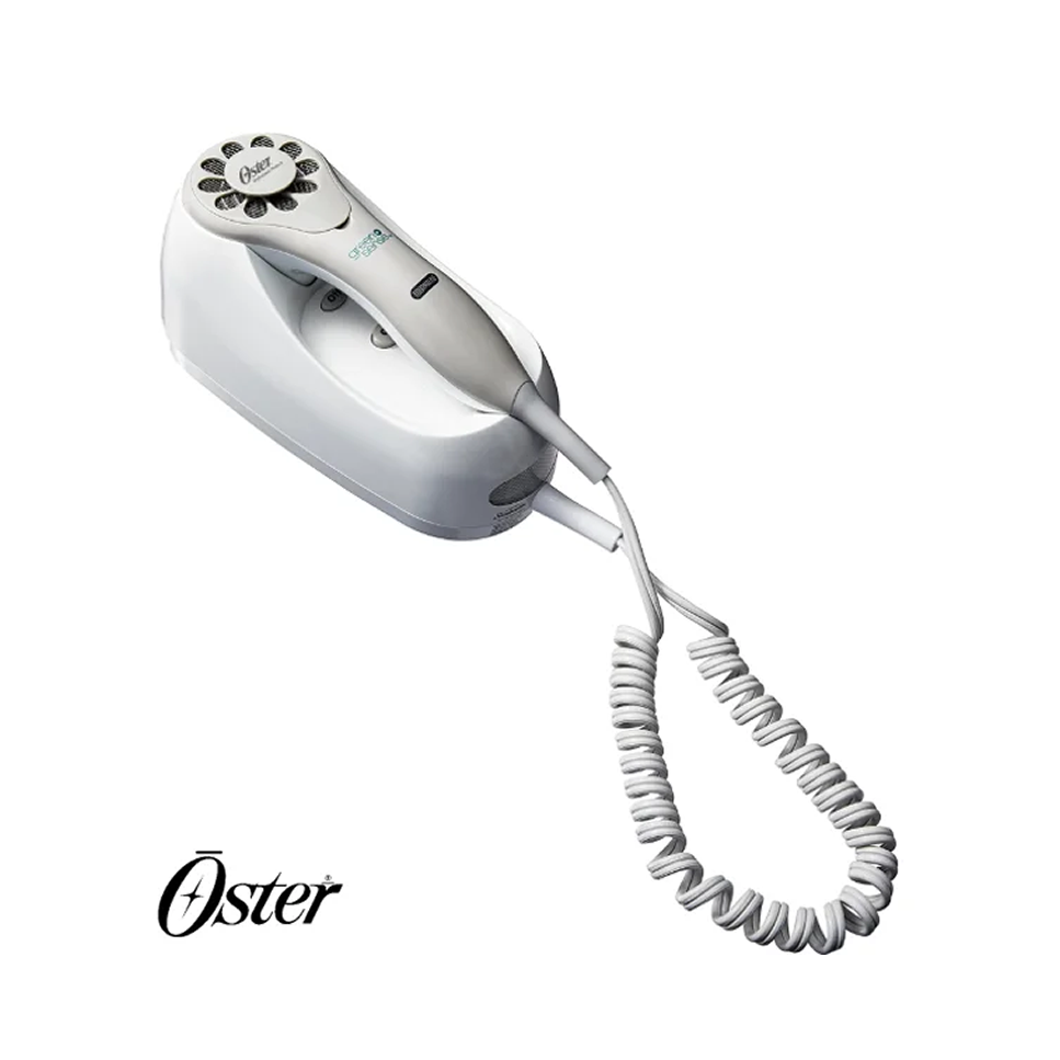 Secadora De Cabello Oster Para Pared 2 Velocidades 76932-710