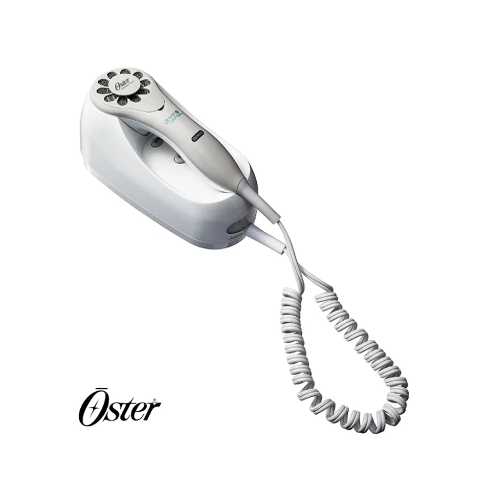 Secadora De Cabello Oster Para Pared 2 Velocidades 76932-710