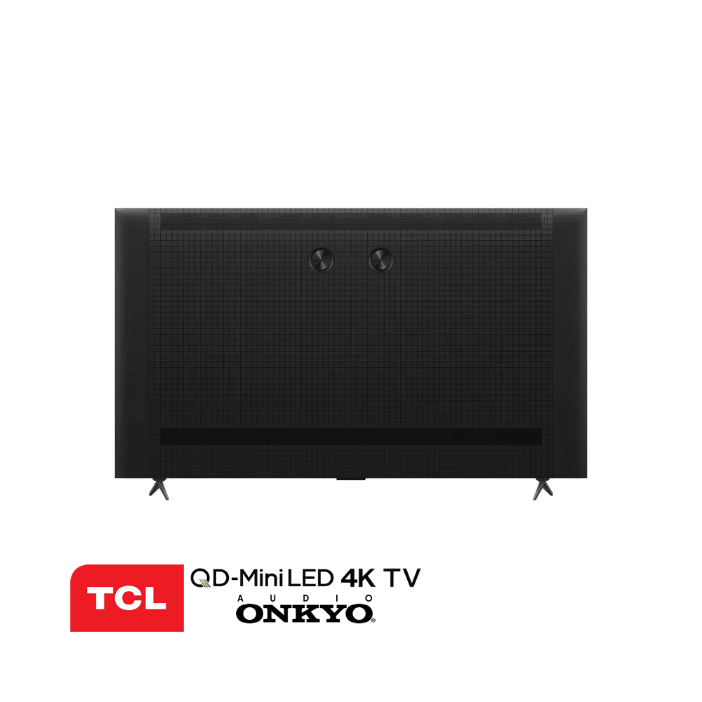 Televisor TCL Premium QD-Mini LED 65″ Pulgadas GoogleTV Ultra HD 4K 65C6K