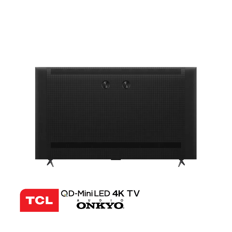 Televisor TCL Premium QD-Mini LED 85″ Pulgadas GoogleTV Ultra HD 4K 85C6K