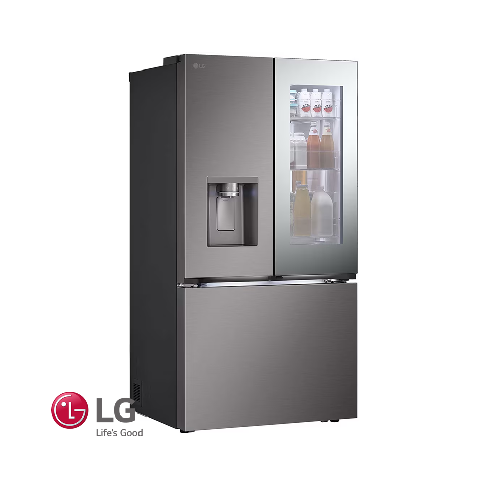 Refrigeradora LG French Door InstaView™ Door-in-Door 869 Litros VF31XKNH