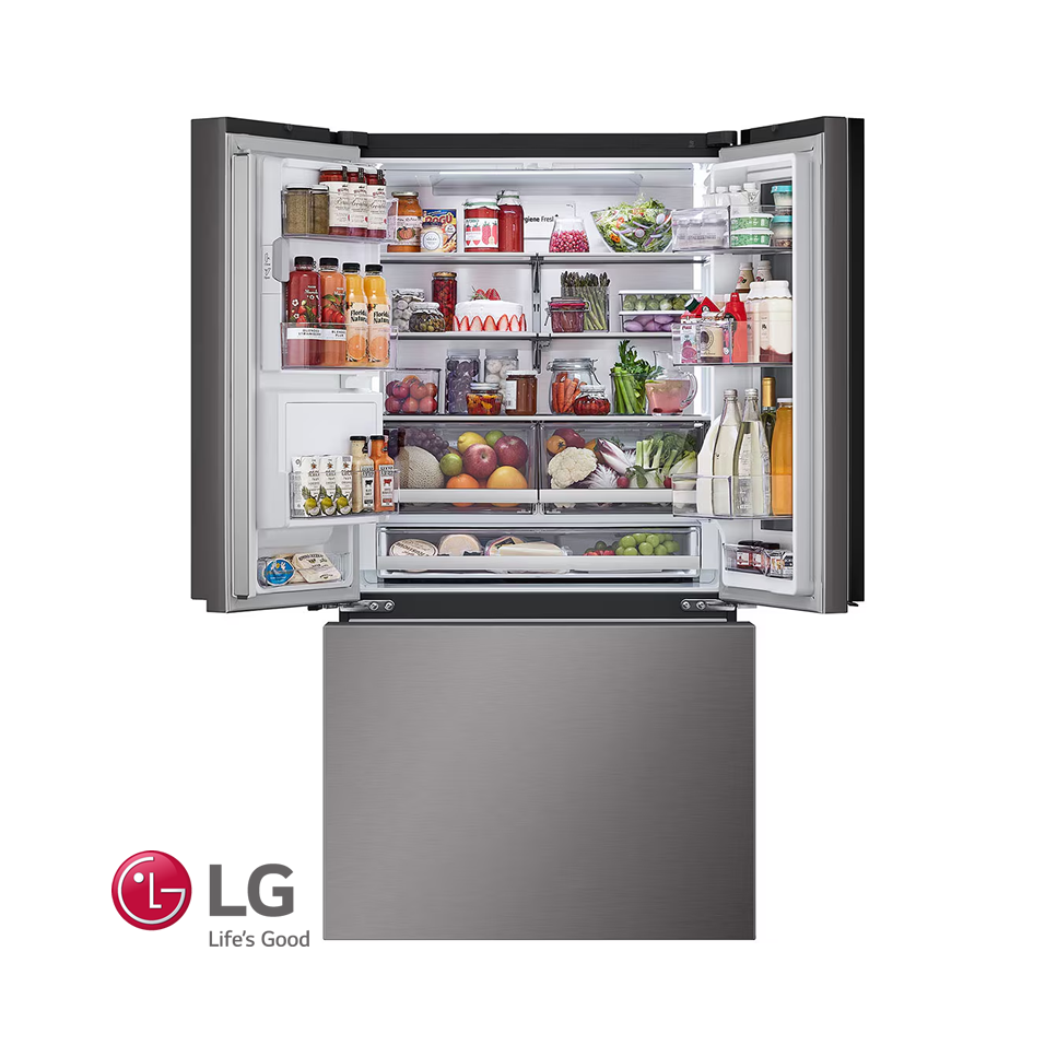 Refrigeradora LG French Door InstaView™ Door-in-Door 869 Litros VF31XKNH