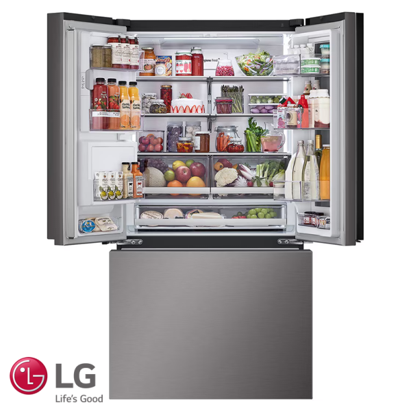 Refrigeradora LG French Door InstaView™ Door-in-Door 869 Litros VF31XKNH