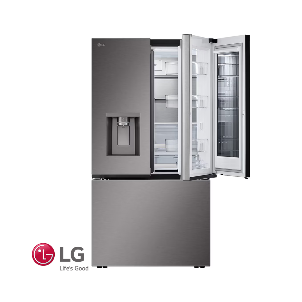Refrigeradora LG French Door InstaView™ Door-in-Door 869 Litros VF31XKNH