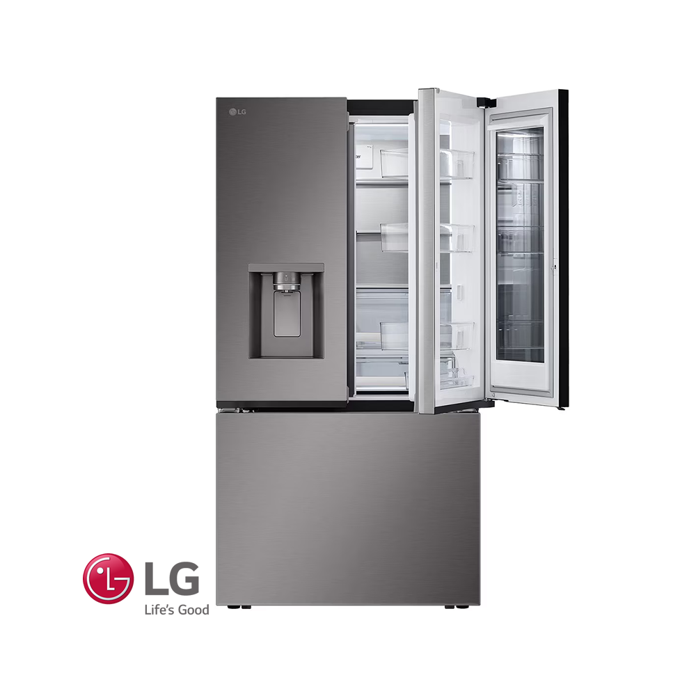 Refrigeradora LG French Door InstaView™ Door-in-Door 869 Litros VF31XKNH