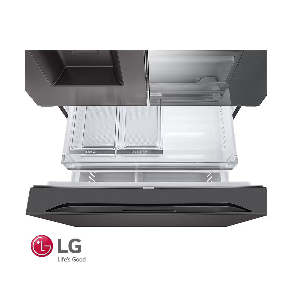 Refrigeradora LG French Door InstaView™ Door-in-Door 869 Litros VF31XKNH