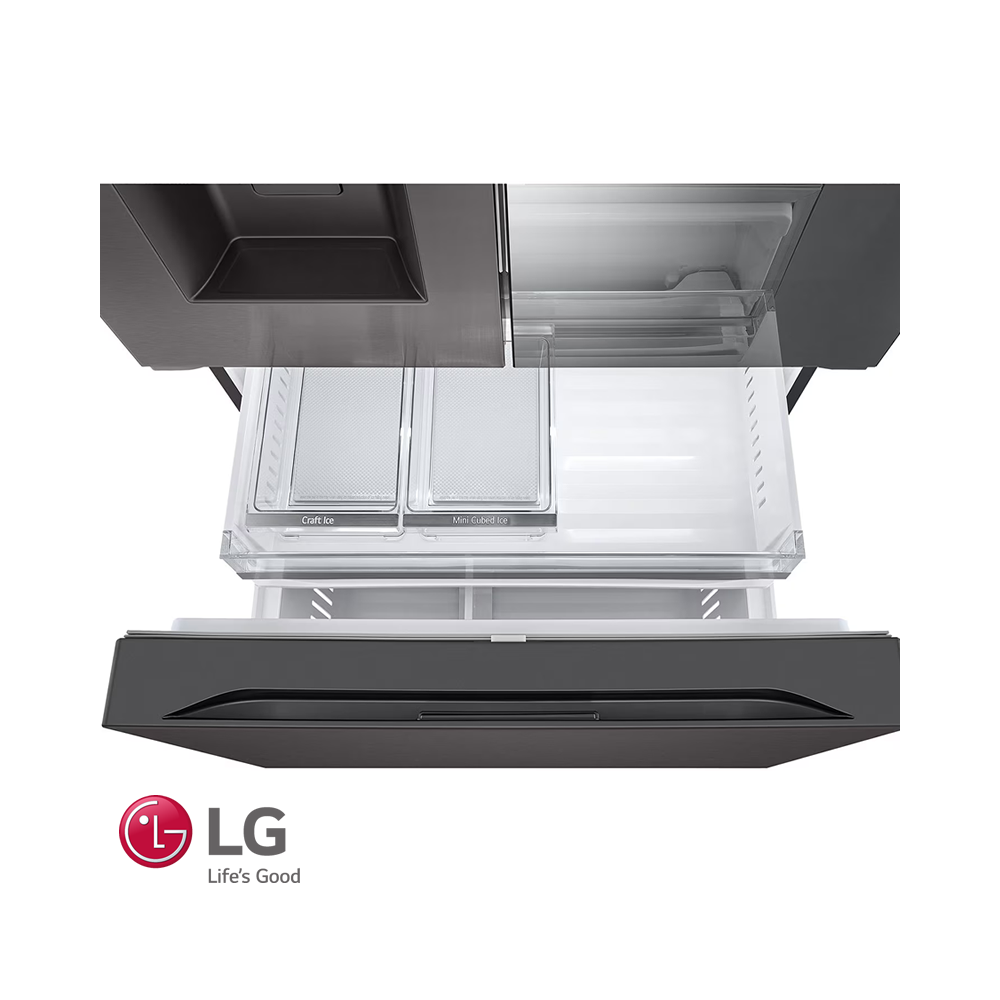 Refrigeradora LG French Door InstaView™ Door-in-Door 869 Litros VF31XKNH