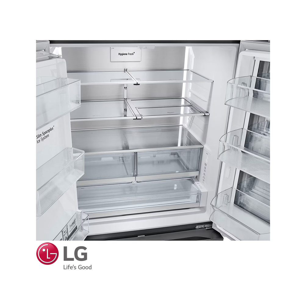 Refrigeradora LG French Door InstaView™ Door-in-Door 869 Litros VF31XKNH