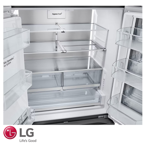 Refrigeradora LG French Door InstaView™ Door-in-Door 869 Litros VF31XKNH