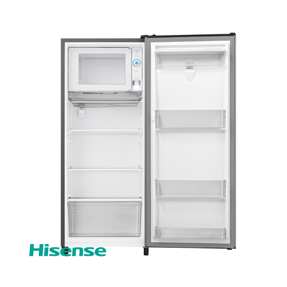 Refrigeradora Hisense 179 Litros Con Dispensador RLH23DIW