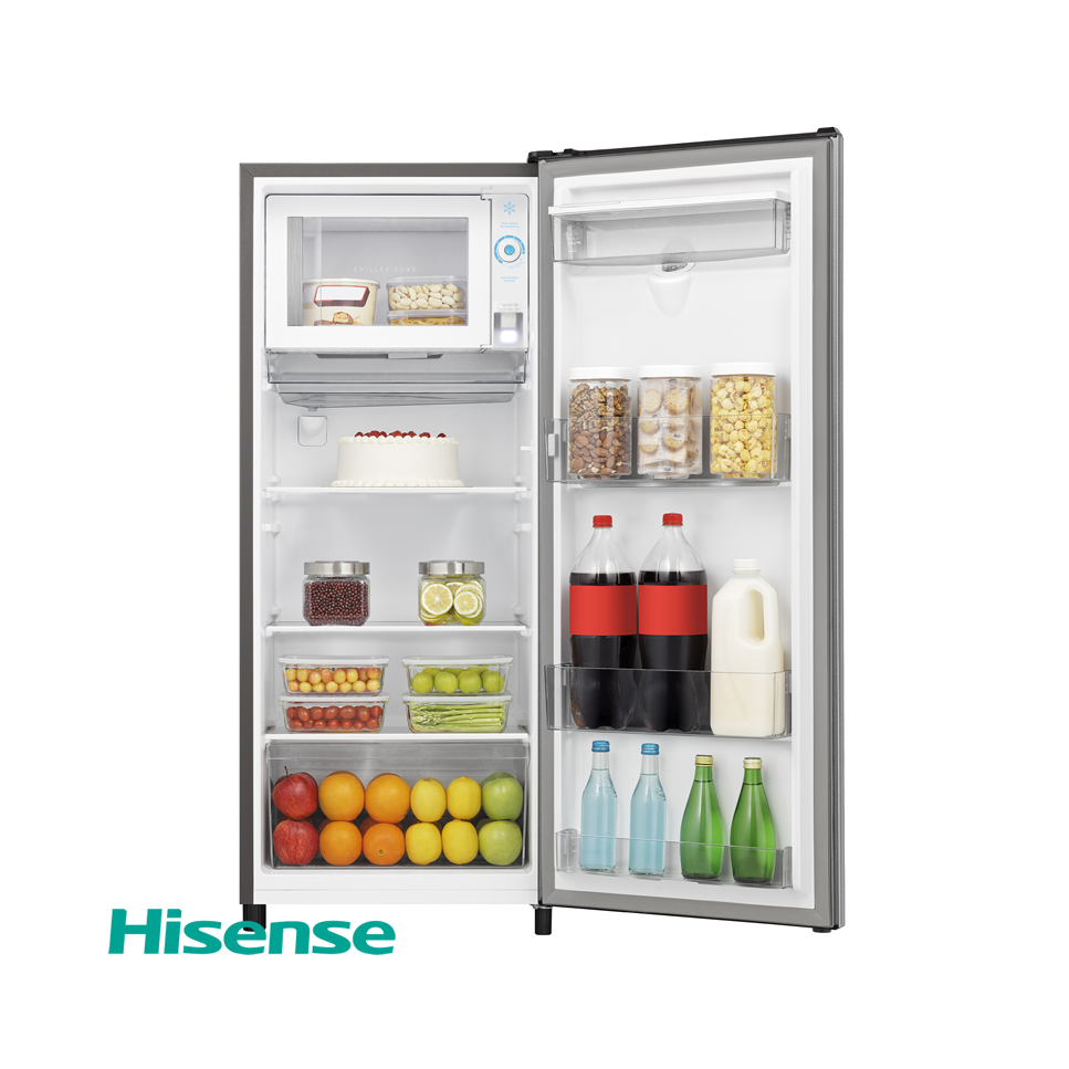 Refrigeradora Hisense 179 Litros Con Dispensador RLH23DIW