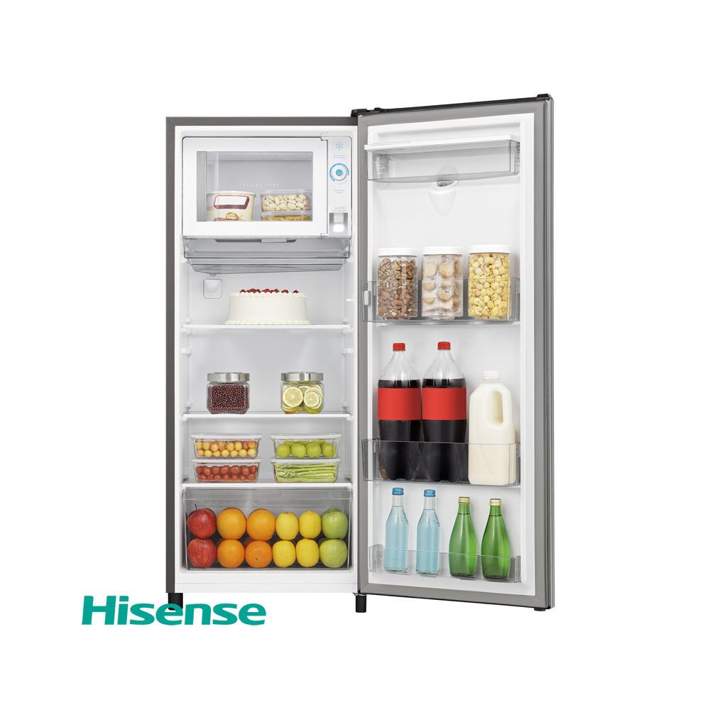 Refrigeradora Hisense 179 Litros Con Dispensador RLH23DIW
