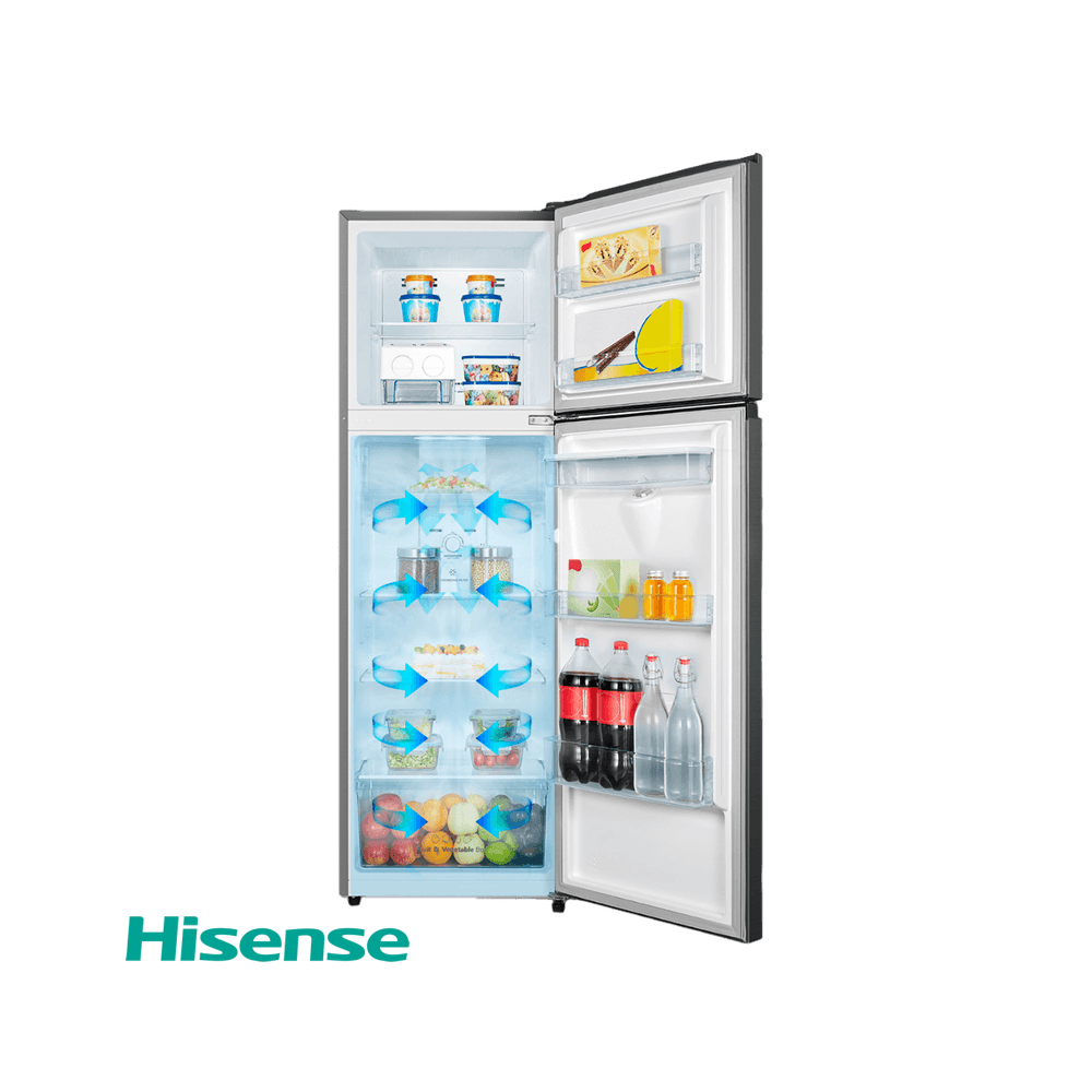 Refrigeradora Hisense 250 Litros Con Dispensador RT1N250NMD