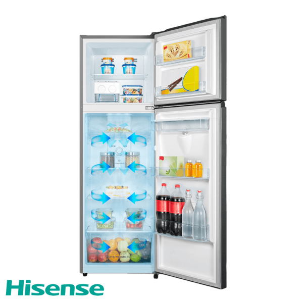Refrigeradora Hisense 250 Litros Con Dispensador RT1N250NMD