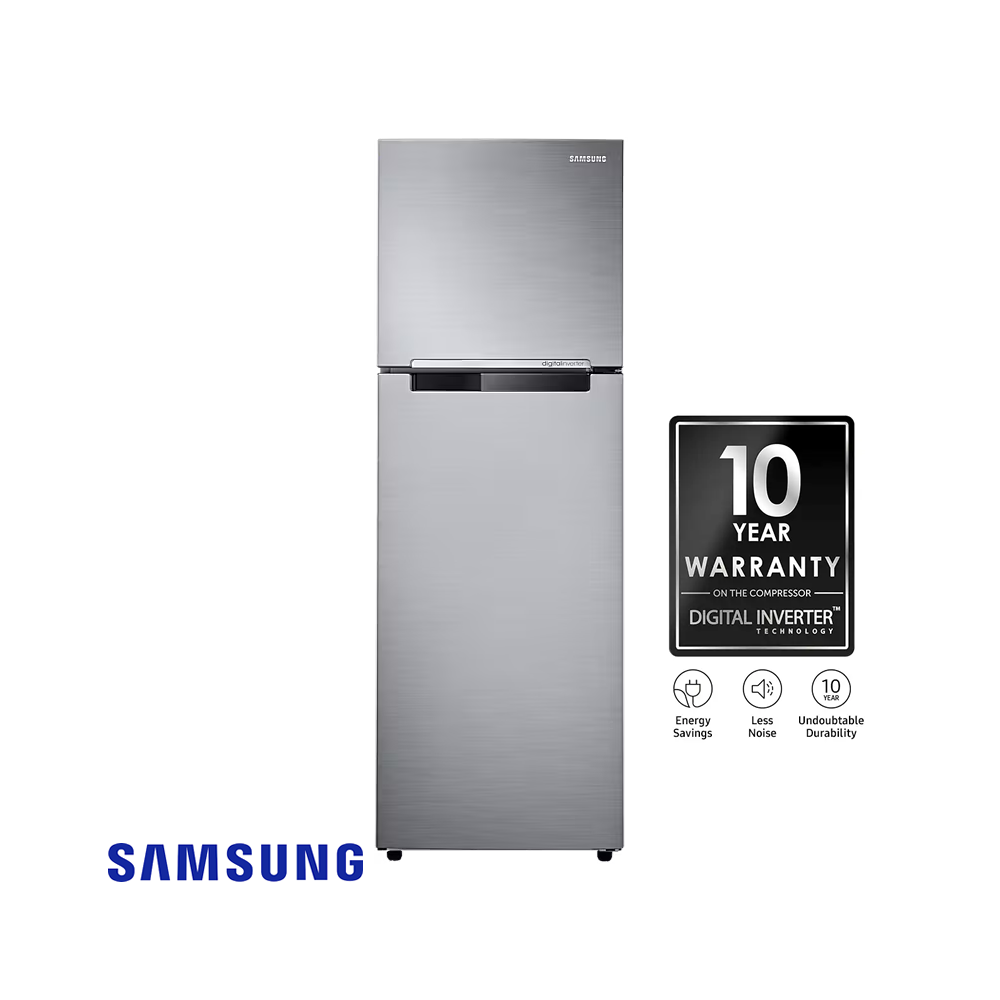 Refrigeradora Samsung Inverter 256 Litros Sin Dispensador RT25FARAD